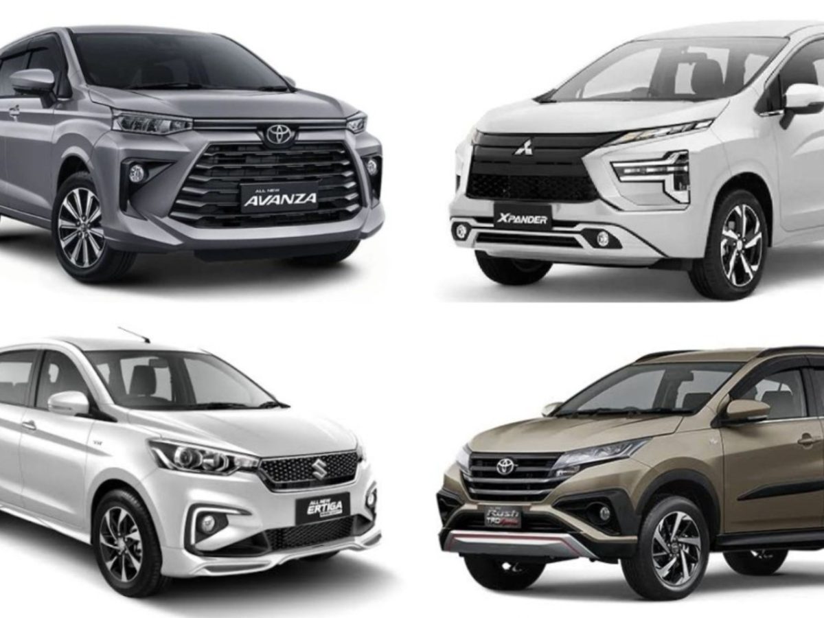 Mitsubishi Xpander: Mobil MPV Terbaik untuk Keluarga di Indonesia
